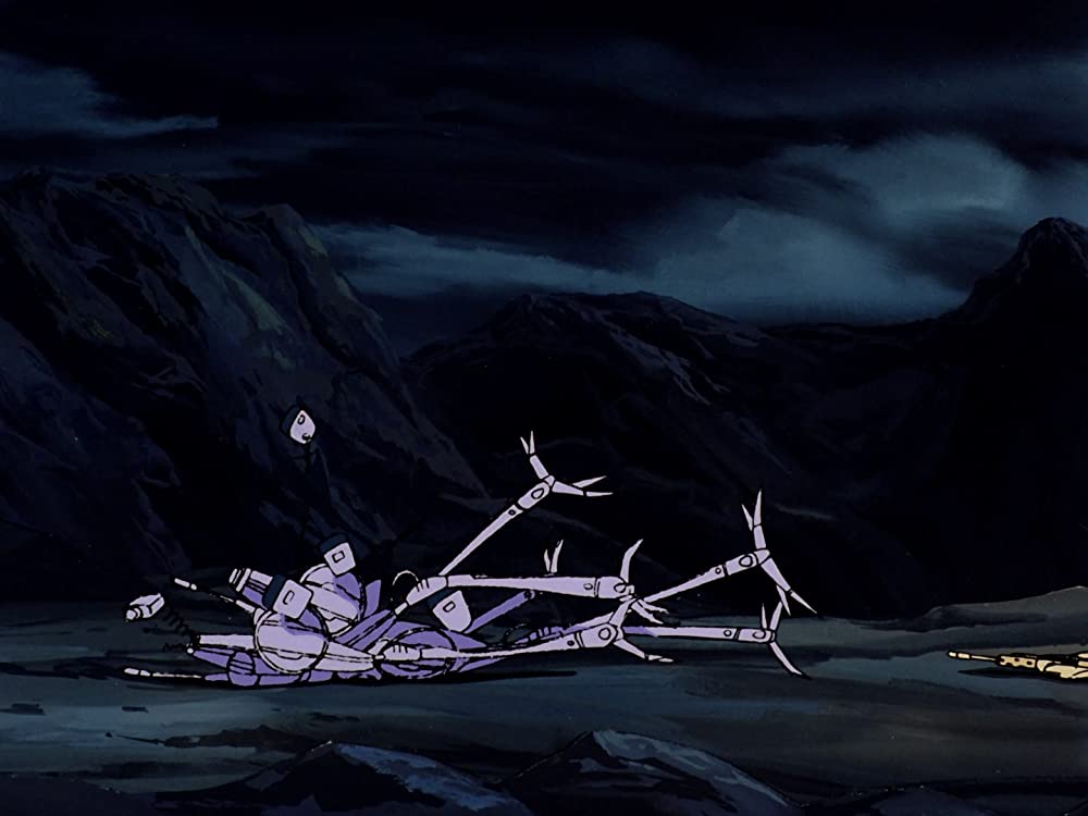 クラッシャージョウの画像