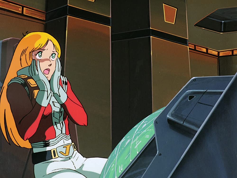 クラッシャージョウの画像