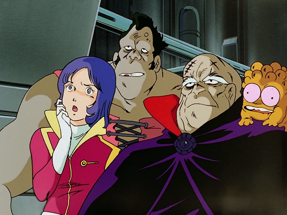 クラッシャージョウの画像