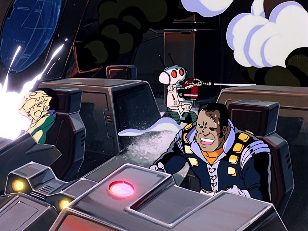 クラッシャージョウの画像