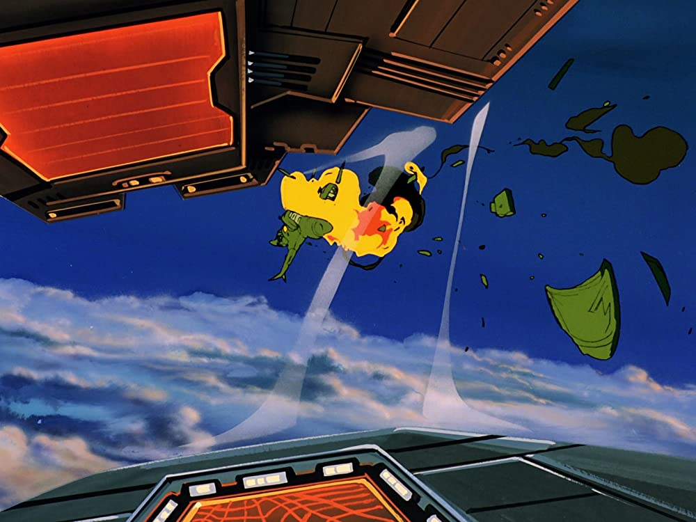 クラッシャージョウの画像