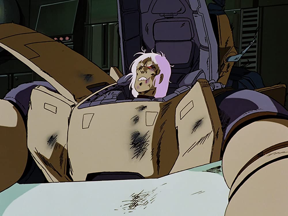 クラッシャージョウの画像