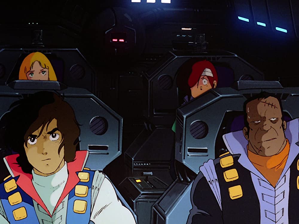 クラッシャージョウの画像