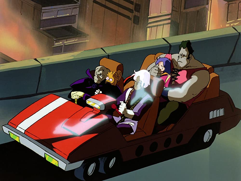 クラッシャージョウの画像