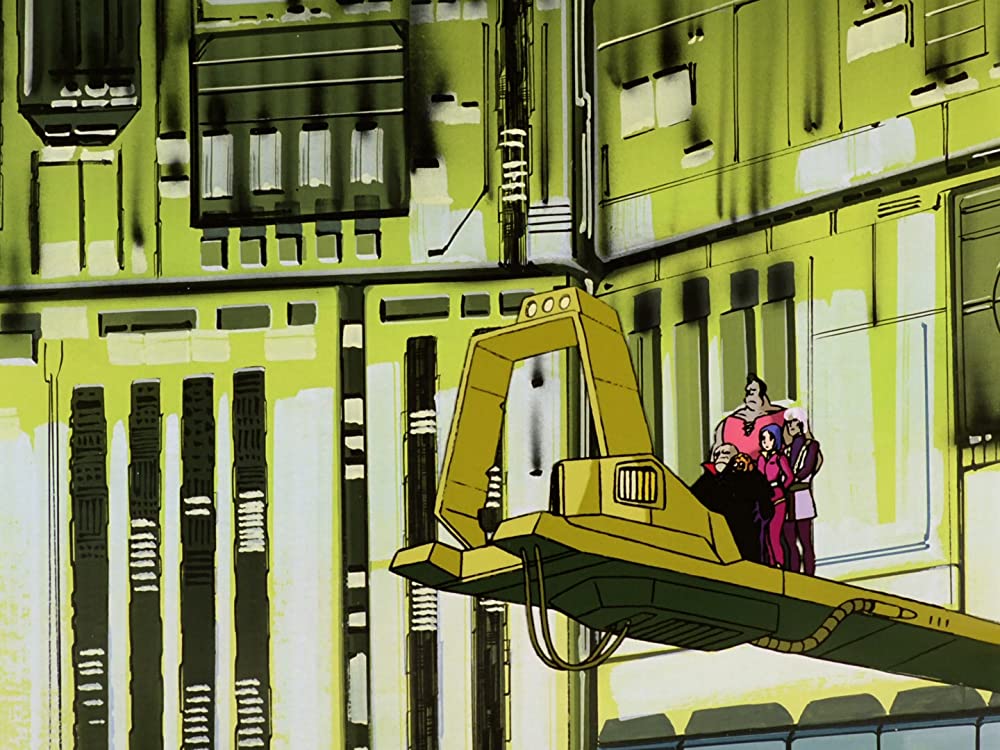 クラッシャージョウの画像