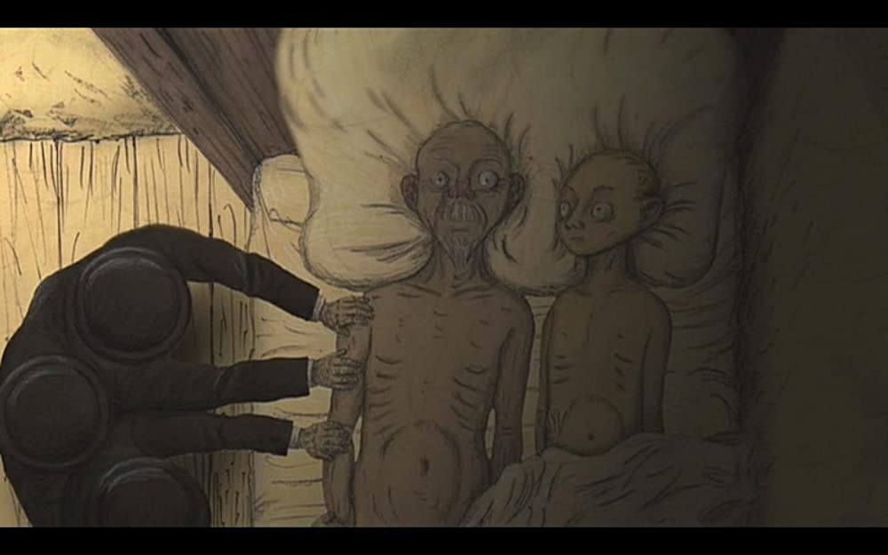 カフカ 田舎医者の画像