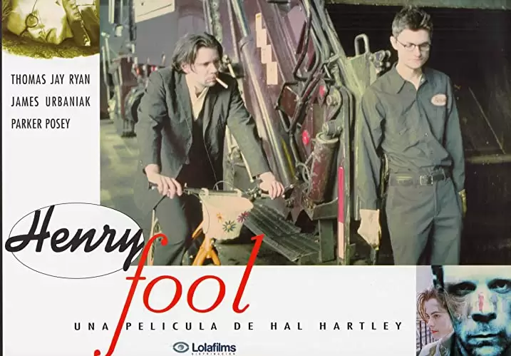 ヘンリー・フールの画像