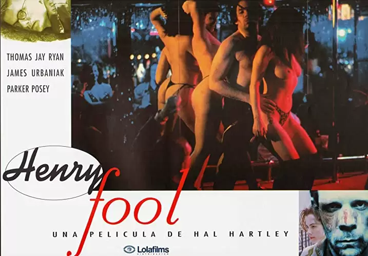 ヘンリー・フールの画像