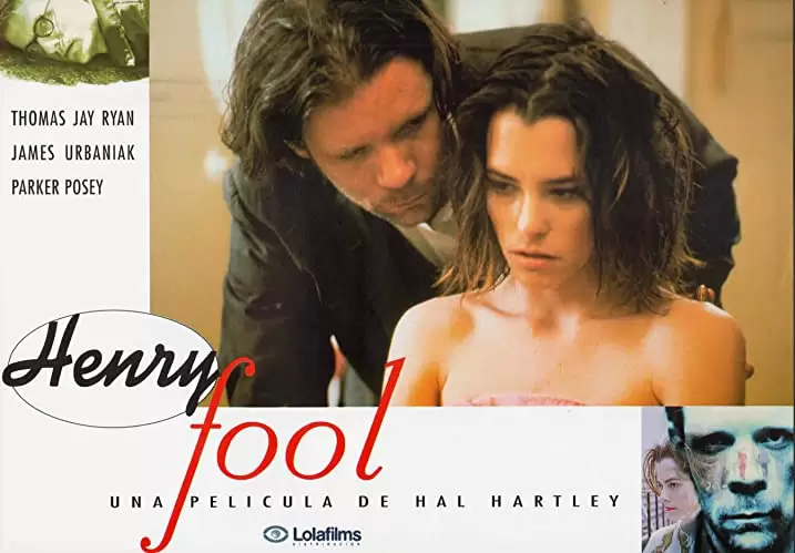 ヘンリー・フールの画像