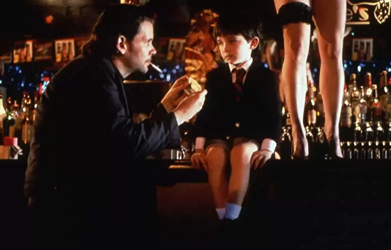 「ヘンリー・フール」トーマス・ジェイ・ライアンの画像