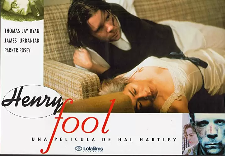 ヘンリー・フールの画像