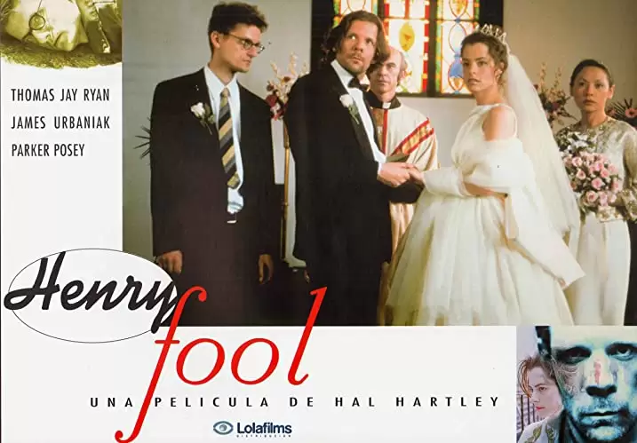 ヘンリー・フールの画像