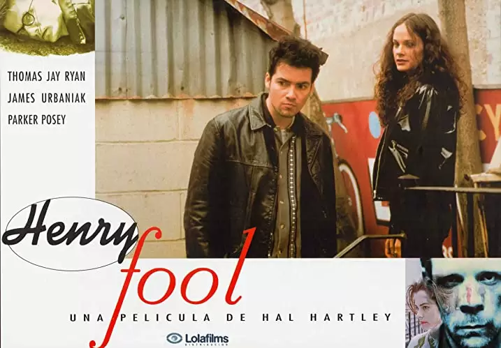 ヘンリー・フールの画像