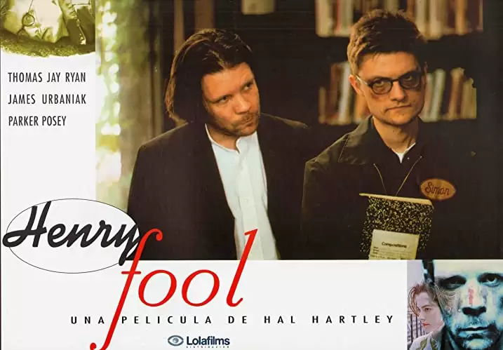 ヘンリー・フールの画像