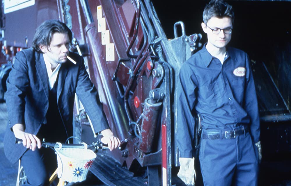 ヘンリー・フールの画像