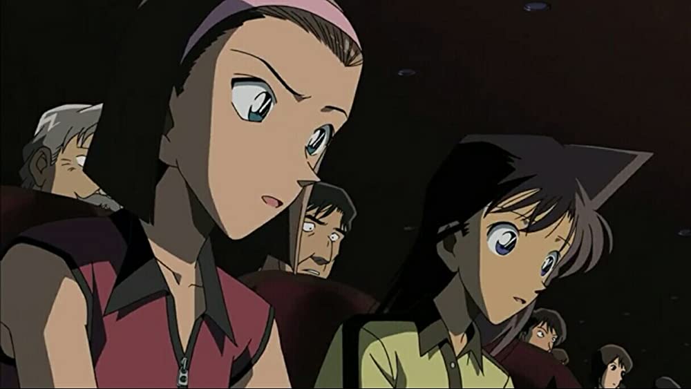 名探偵コナン 迷宮の十字路（クロスロード）の画像