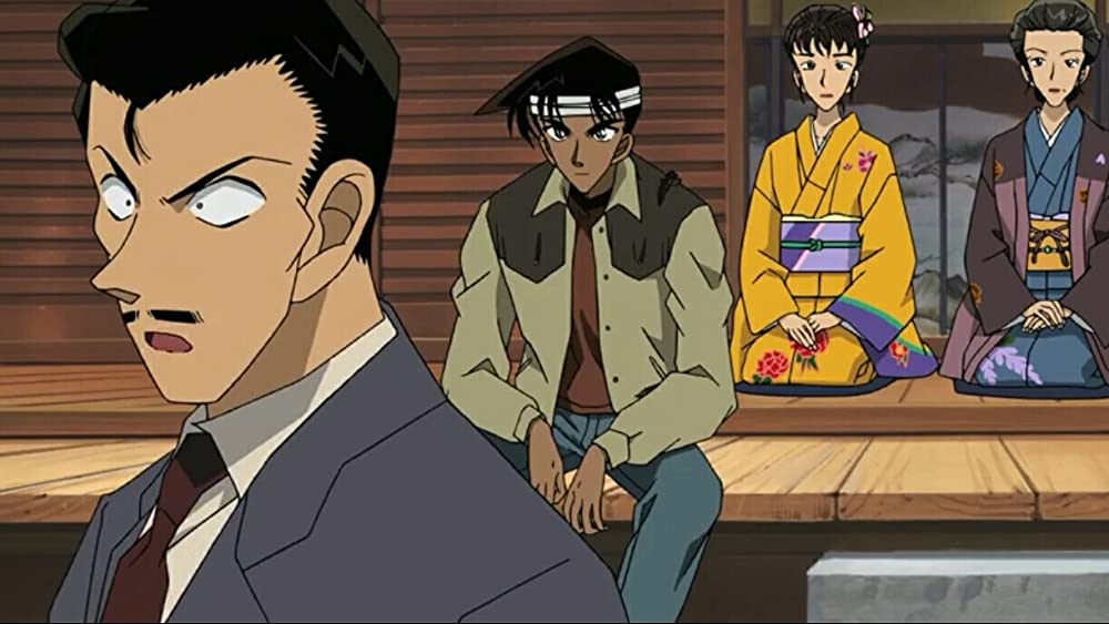 名探偵コナン 迷宮の十字路（クロスロード）の画像