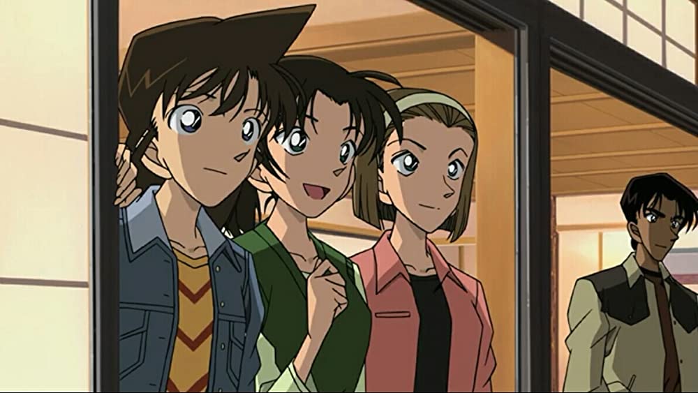 名探偵コナン 迷宮の十字路（クロスロード）の画像