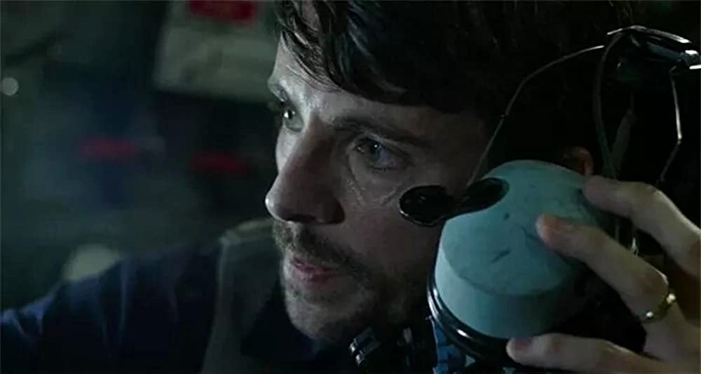 「プレッシャー」マシュー・グードの画像