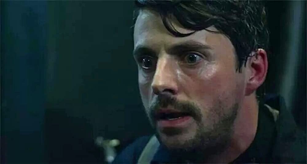 「プレッシャー」マシュー・グードの画像