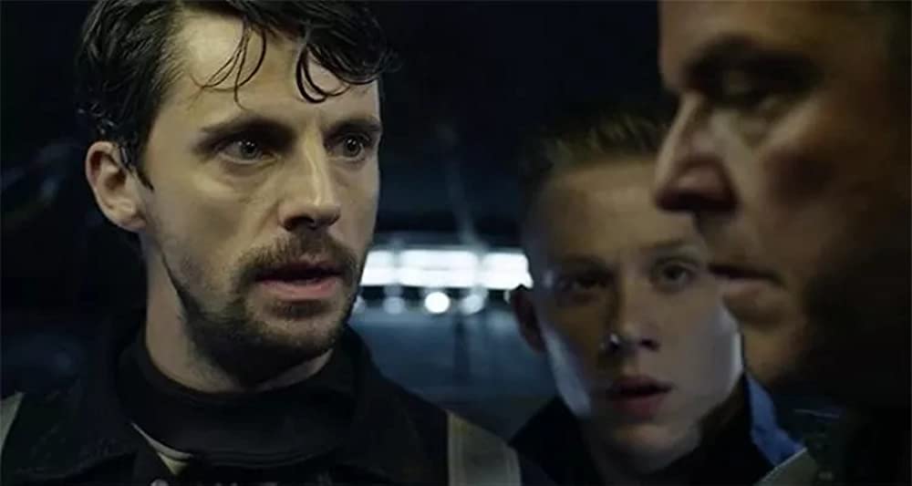 「プレッシャー」マシュー・グード & ダニー・ヒューストン & ジョー・コールの画像