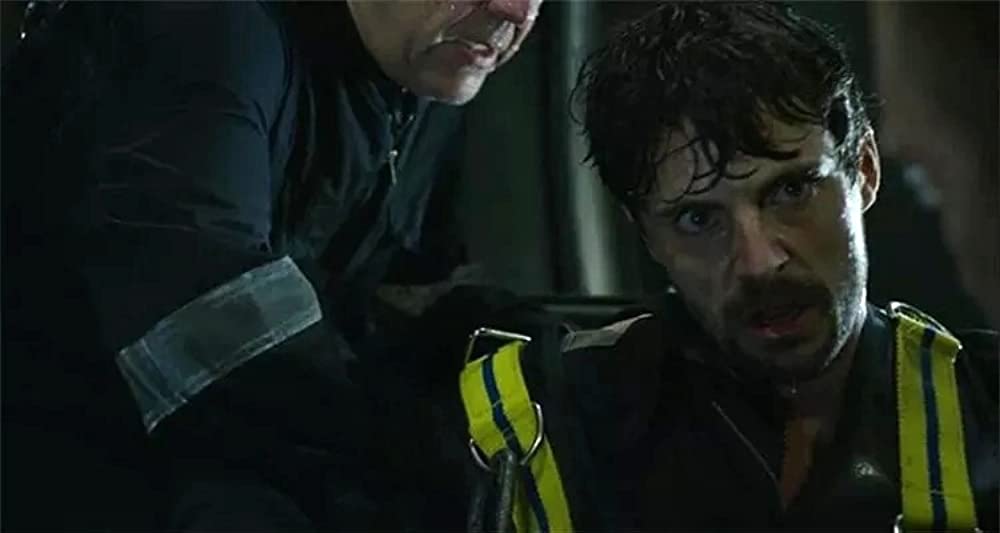 「プレッシャー」マシュー・グードの画像