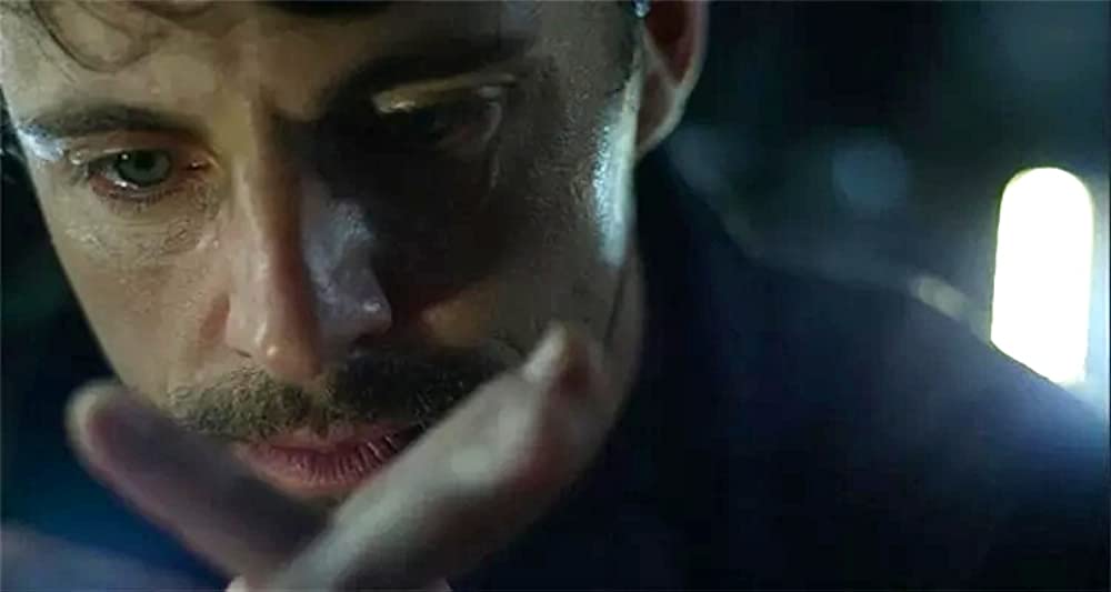 「プレッシャー」マシュー・グードの画像