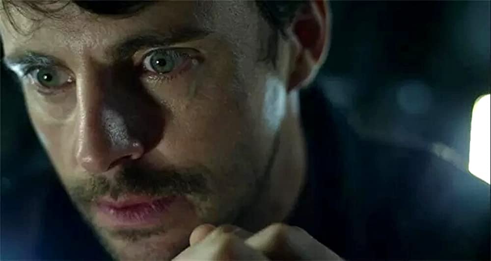 「プレッシャー」マシュー・グードの画像