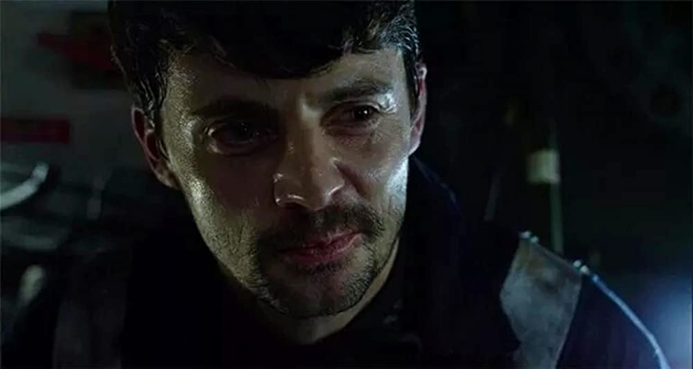 「プレッシャー」マシュー・グードの画像