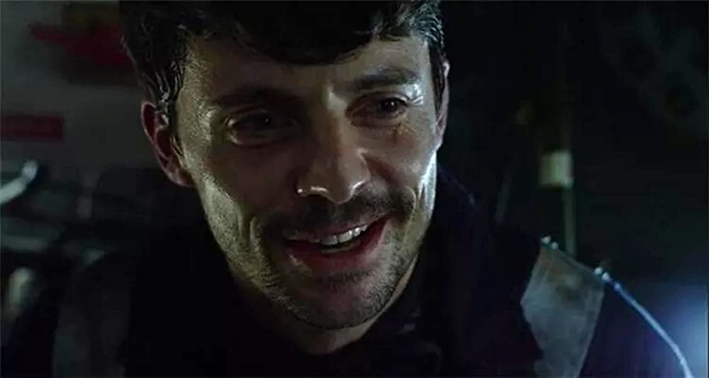 「プレッシャー」マシュー・グードの画像