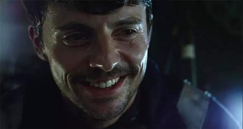 「プレッシャー」マシュー・グードの画像