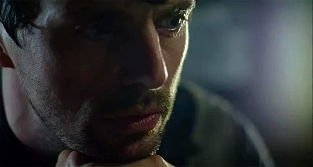 「プレッシャー」マシュー・グードの画像