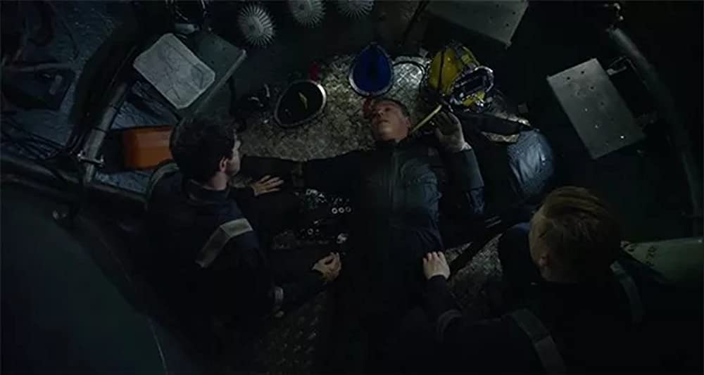 「プレッシャー」マシュー・グード & ダニー・ヒューストン & ジョー・コールの画像