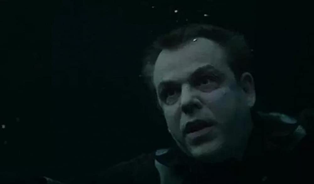 「プレッシャー」ダニー・ヒューストンの画像