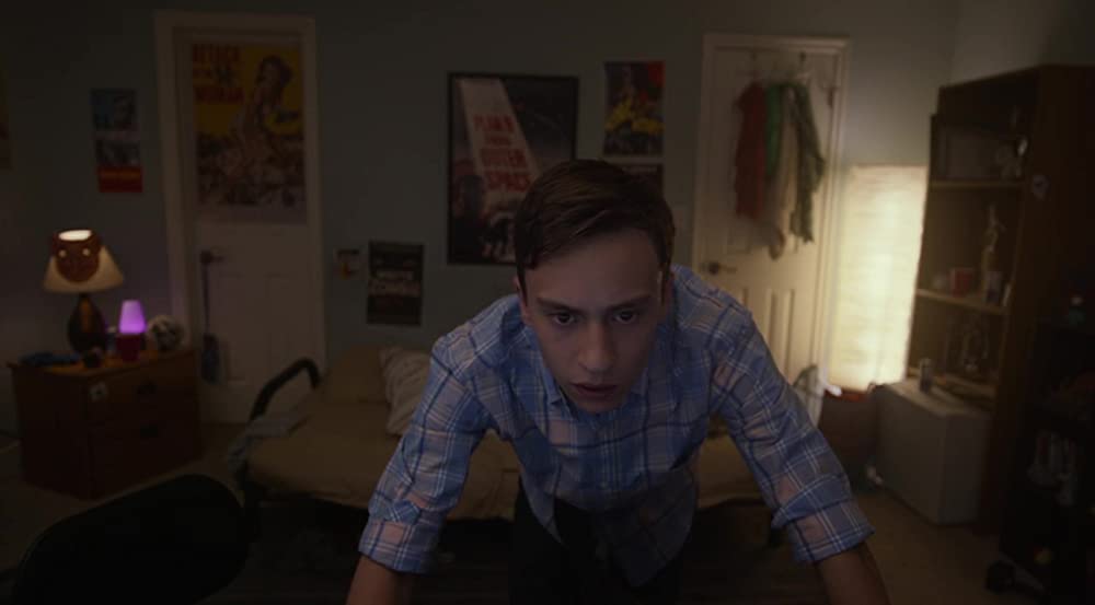 「グッド・ネイバー」キーア・ギルクリストの画像