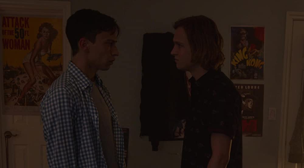 「グッド・ネイバー」キーア・ギルクリスト & ローガン・ミラーの画像