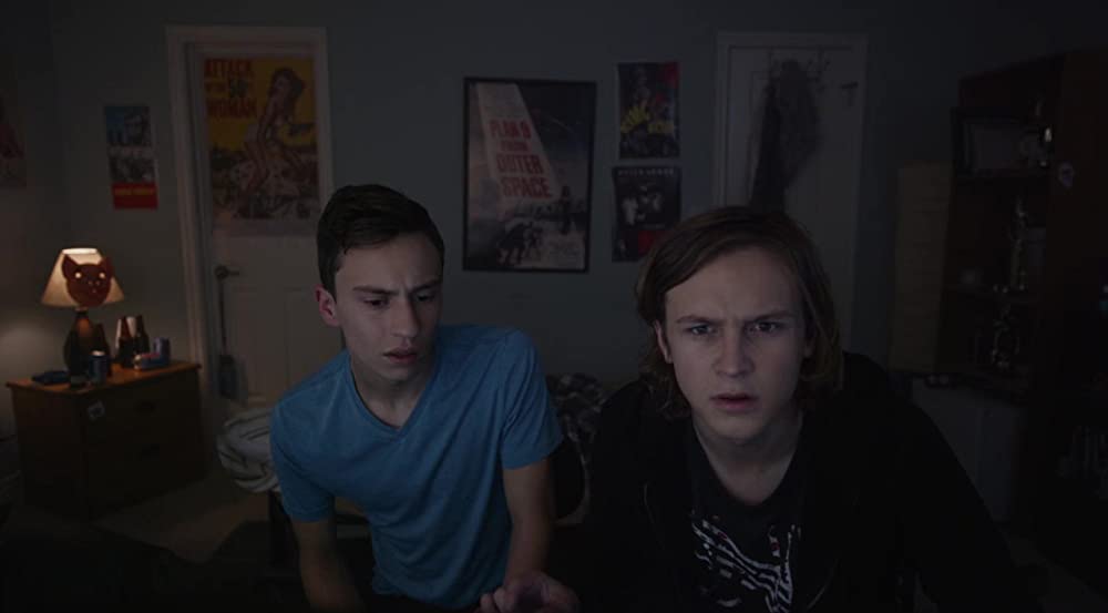 「グッド・ネイバー」キーア・ギルクリスト & ローガン・ミラーの画像