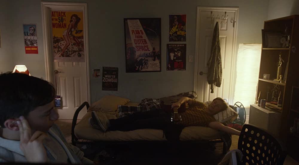 「グッド・ネイバー」キーア・ギルクリスト & ローガン・ミラーの画像