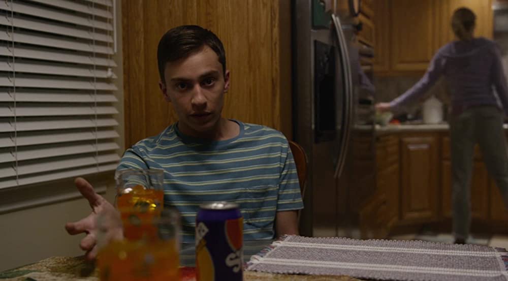 「グッド・ネイバー」キーア・ギルクリストの画像