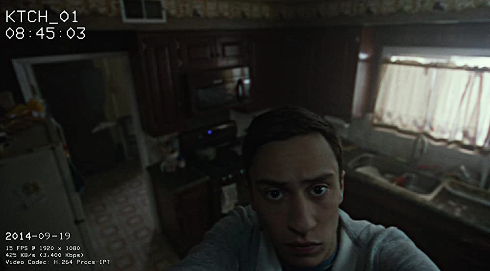 「グッド・ネイバー」キーア・ギルクリストの画像