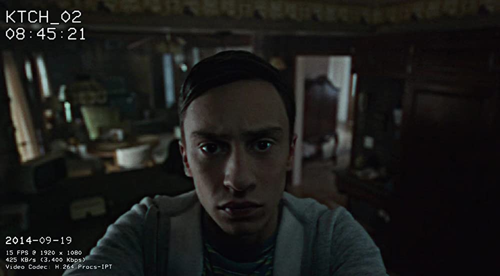 「グッド・ネイバー」キーア・ギルクリストの画像