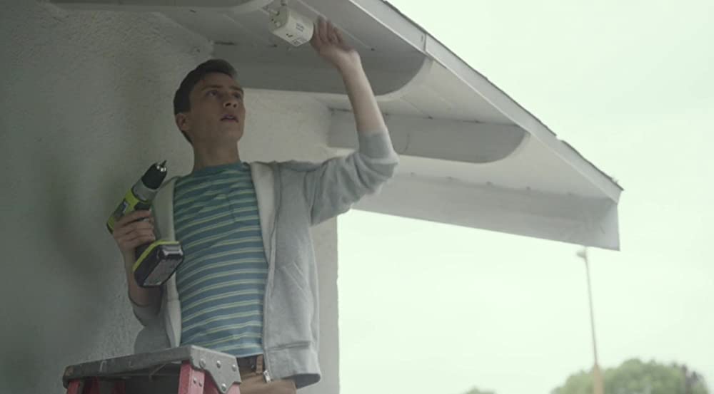 「グッド・ネイバー」キーア・ギルクリストの画像