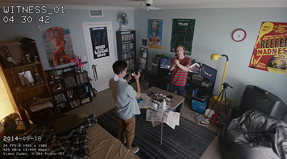 「グッド・ネイバー」キーア・ギルクリスト & ローガン・ミラーの画像