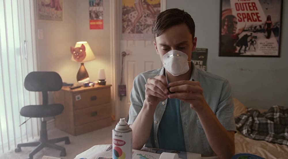 「グッド・ネイバー」キーア・ギルクリストの画像