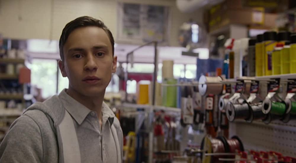 「グッド・ネイバー」キーア・ギルクリストの画像