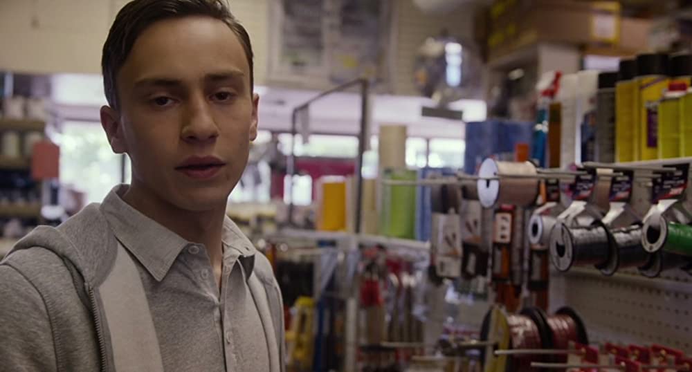 「グッド・ネイバー」キーア・ギルクリストの画像