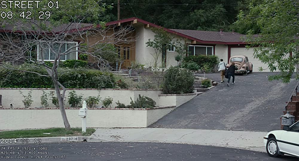 「グッド・ネイバー」キーア・ギルクリスト & ローガン・ミラーの画像