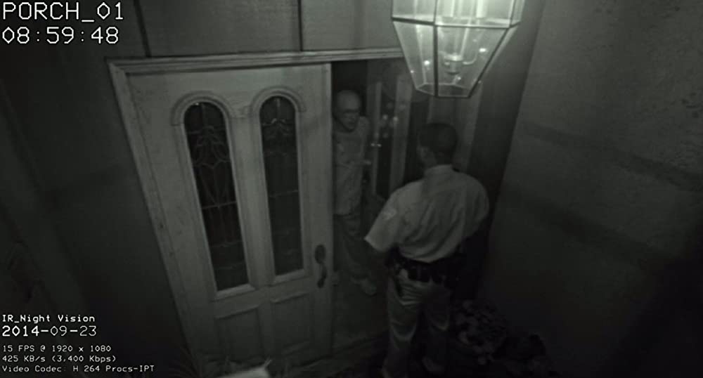 「グッド・ネイバー」ジェームズ・カーンの画像