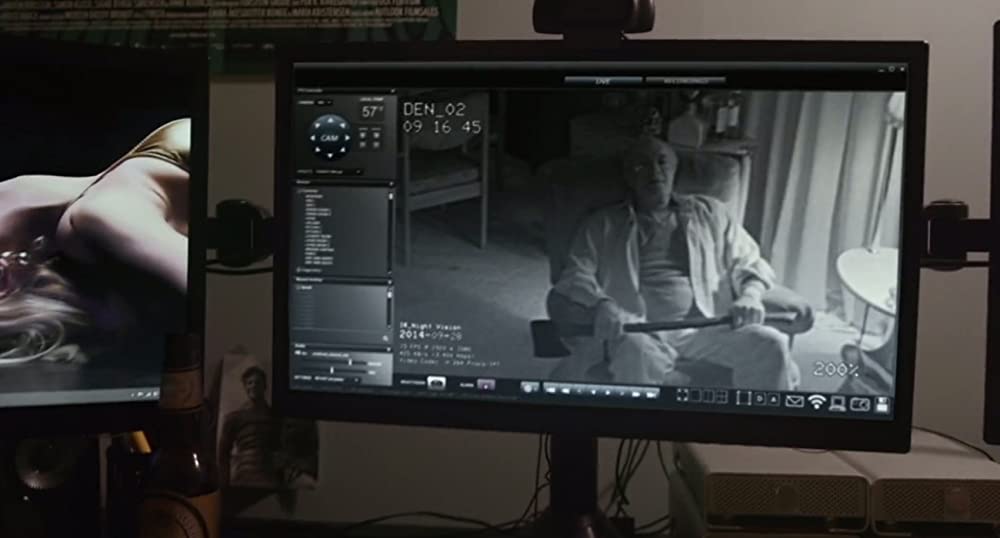 「グッド・ネイバー」ジェームズ・カーンの画像