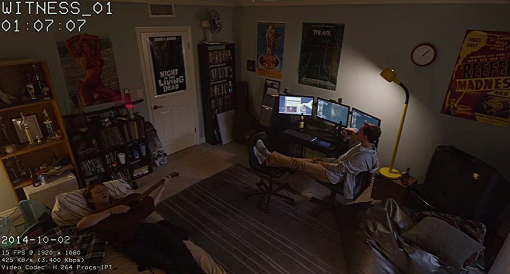 「グッド・ネイバー」キーア・ギルクリスト & ローガン・ミラーの画像